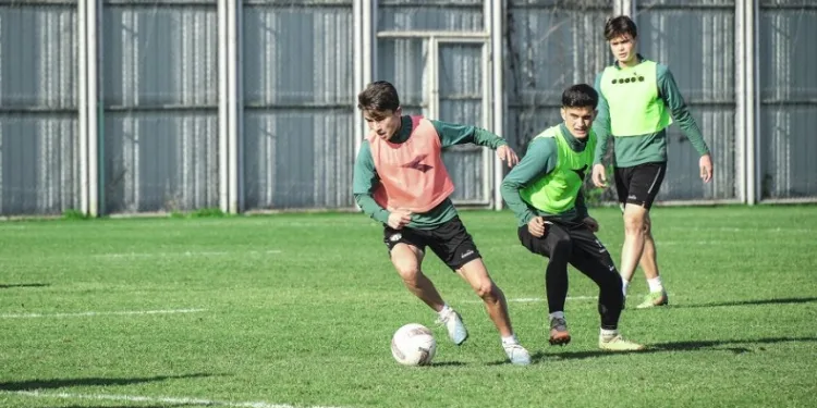 Bursaspor’da Diyarbekirspor maçı hazırlıkları sürüyor
