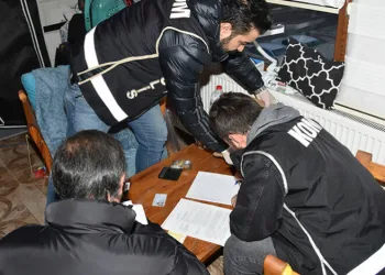 Türkiye tarihinin en büyük rüşvet operasyonu