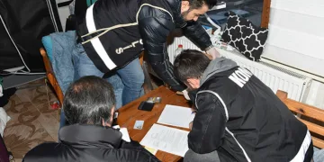 Türkiye tarihinin en büyük rüşvet operasyonu