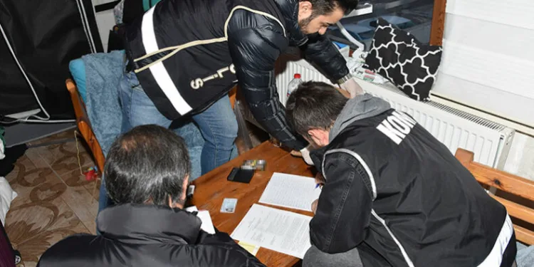 Türkiye tarihinin en büyük rüşvet operasyonu
