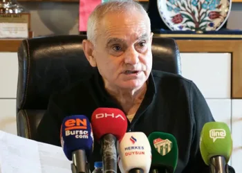 Recep Günay: “Bu kongre, Bursaspor’un kurtuluşu değil”