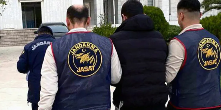 44 yıl hapis cezası bulunan suç makinesi yakalandı