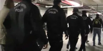 Aranan şahıs operasyonunda 198 kişi yakalandı
