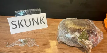 Şanlıurfa’da 4 kilo uyuşturucu ele geçirildi