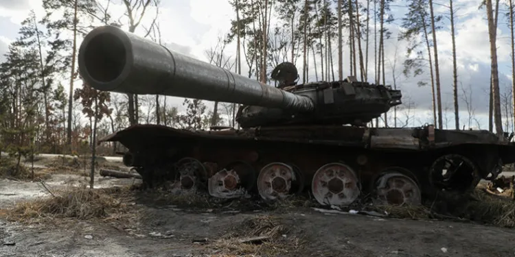 Ukrayna’da 315 bin Rus askerinin öldüğü veya yaralandığı değerlendiriliyor