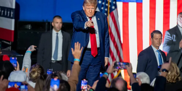 Trump, eyalette başkanlık seçimine giremeyecek