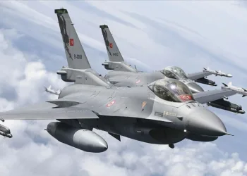 Türk F-16’ları NATO görevine başladı