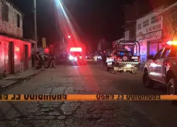 Partiye silahlı saldırı: 12 ölü