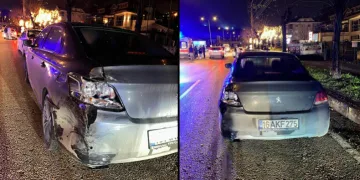 Bursa’da aracını valeye verdi başına gelmeyen kalmadı