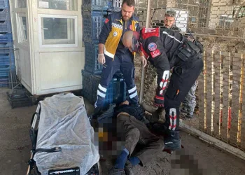 Adıyaman’da 17 yaşındaki çocuğu defalarca bıçakladı