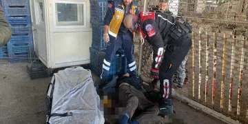 Adıyaman’da 17 yaşındaki çocuğu defalarca bıçakladı