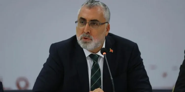Bakan Işıkhan’dan asgari ücret açıklaması