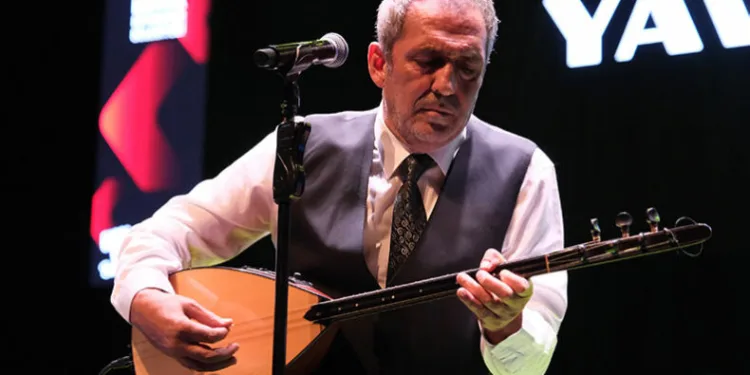 Yavuz Bingöl’le türkü şöleni