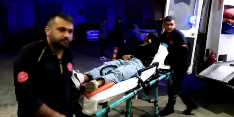 Bursa’da iki grup arasında bıçaklı kavga: 1 yaralı