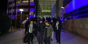 İsias Otel Davası ertelendi