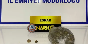 Balıkesir’de uyuşturucu ve tarihi eser operasyonu