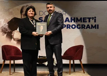 Yıldırım’da Sadık Ahmet’e vefa