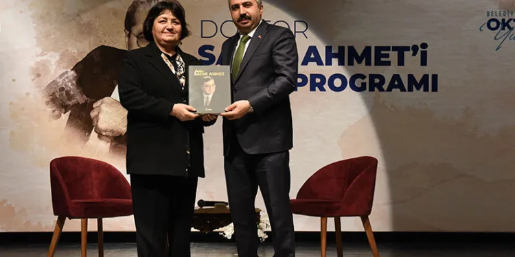 Yıldırım’da Sadık Ahmet’e vefa