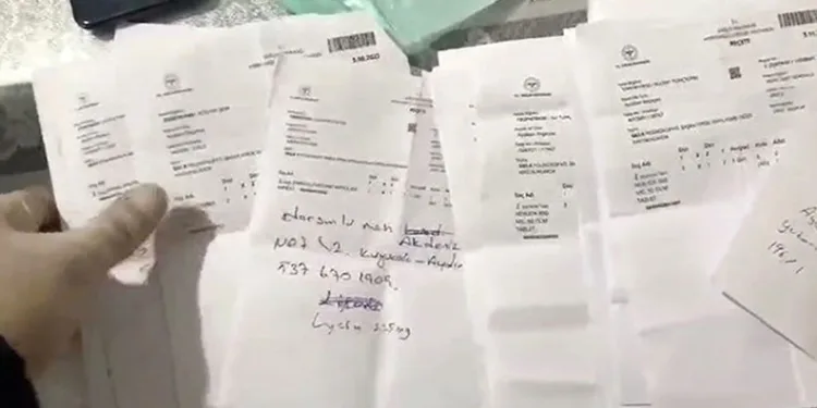 Aydın’da ‘yeşil reçeteli ilaç’ operasyonu