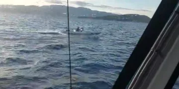 Bodrum’da 58 düzensiz göçmen kurtarıldı