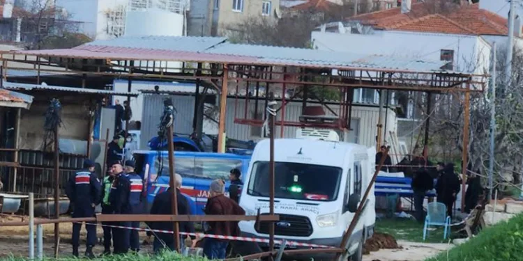 Arazi anlaşmazlığında kan aktı
