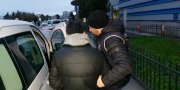 Samsun’da FETÖ’den bir kişi gözaltına alındı