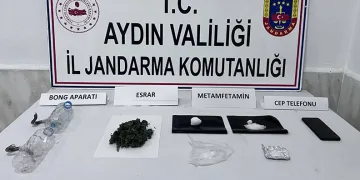 Aydın’da torbacı operasyonu: 1 gözaltı