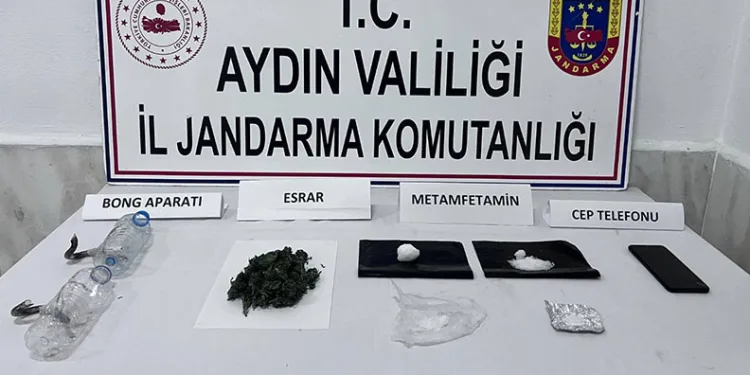 Aydın’da torbacı operasyonu: 1 gözaltı