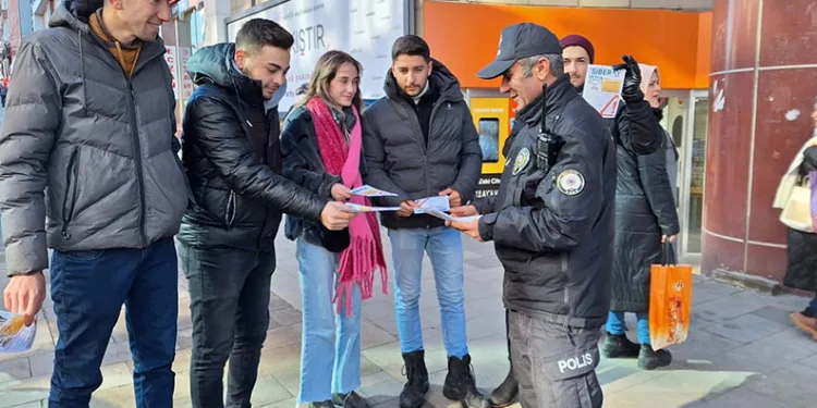 Polisten vatandaşa dolandırıcılık uyarısı