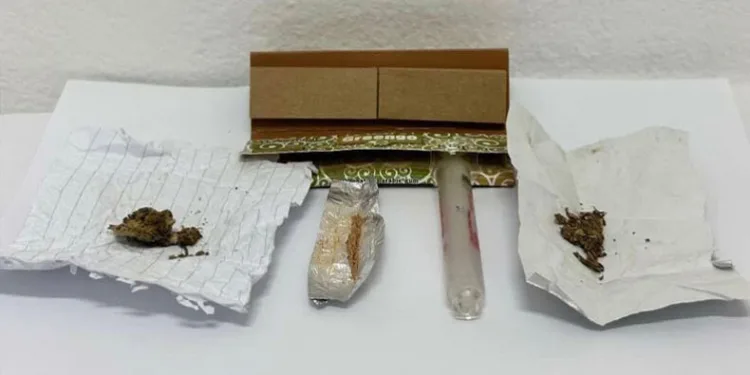 Tekirdağ’da 7 kişi uyuşturucudan yakalandı