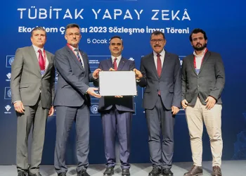 BTÜ’nün yapay zeka projesi çelik endüstrisinde kullanılacak
