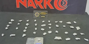 Kırıkkale’de uyuşturucu satıcılarına darbe: 13 gözaltı