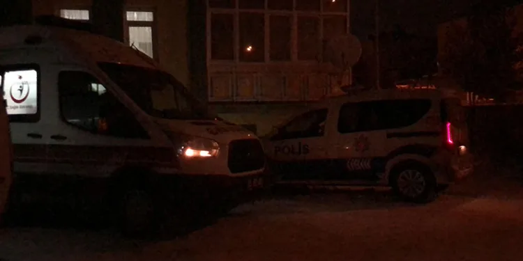 Süt kaynatmak isteyen yaşlı kadın, doğalgazdan zehirlendi