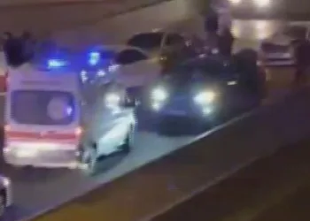 Başkentte zincirleme trafik kazası