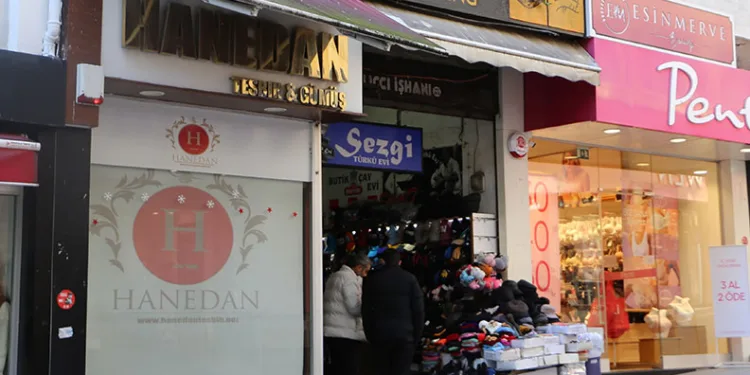 Giresun’da kadın cinayeti
