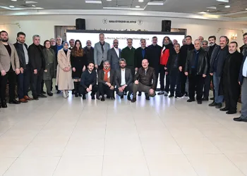 Bursa’nın geleceği için bir araya geldiler
