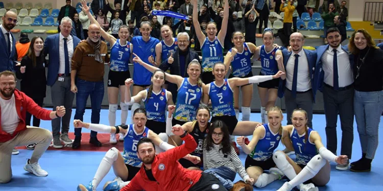 Nilüfer’in sultanları set vermedi
