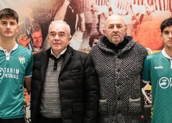 Bursaspor’da 2 genç isimle sözleşme