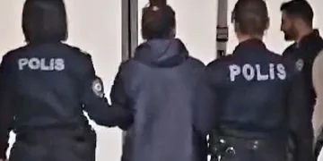 60 yıl hapis cezası bulunan kadın yakalandı