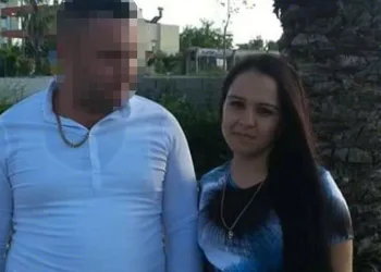 3 çocuk annesi kadın 17 yerinden bıçaklanarak öldürdü