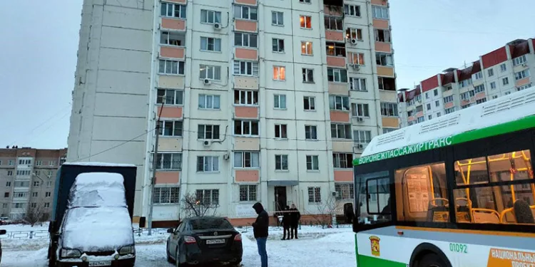 Ukrayna’dan Rusya’ya İHA saldırısı