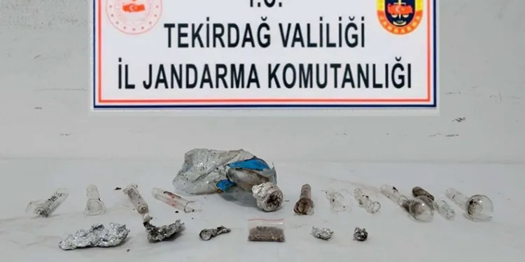 Malkara’da uyuşturucuya geçit yok