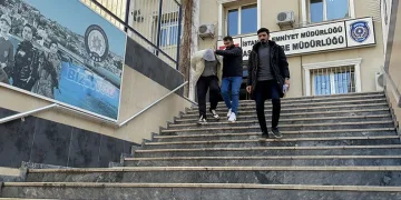 Ataşehir’de motosiklet çalan şüpheli tutuklandı