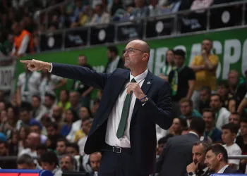 Bursaspor’da Jure Zdovc dönemi biti