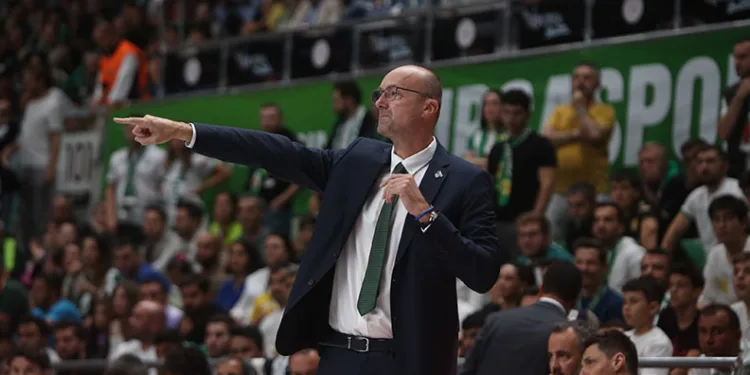 Bursaspor’da Jure Zdovc dönemi biti