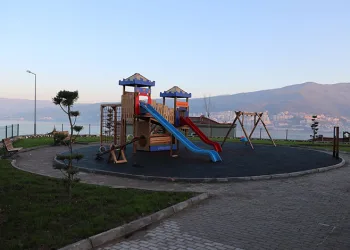 Gemlik Belediyesi’nden Ata Mahallesi’ne hizmet atağı