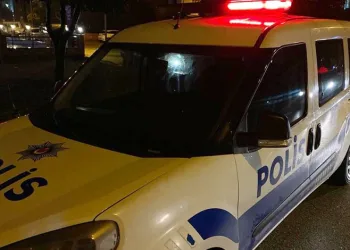 Cezaevi firarisi polis ekiplerine takıldı