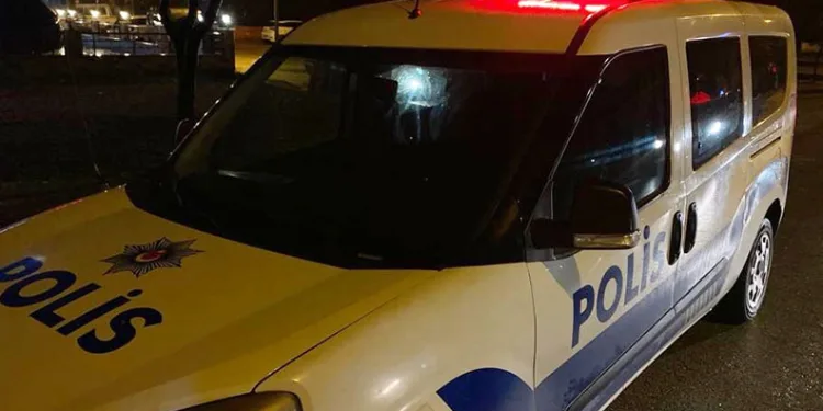 Cezaevi firarisi polis ekiplerine takıldı