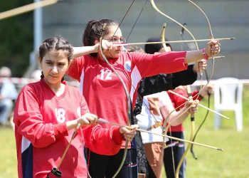 Nilüfer Uluslararası Spor Şenlikleri için geri sayım