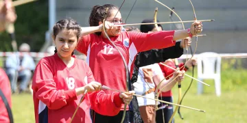 Nilüfer Uluslararası Spor Şenlikleri için geri sayım